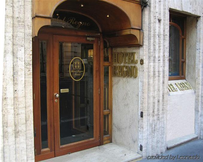 Hotell Regno