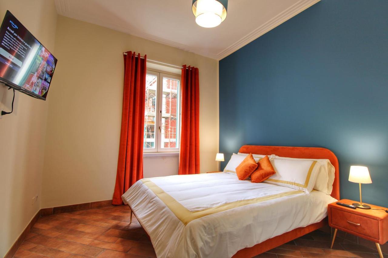 Apartamento Charming Vatican Largeapt By Yh *