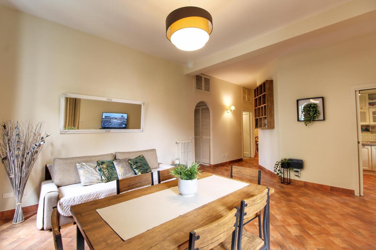 Charming Vatican Largeapt By Yh Apartamento Roma