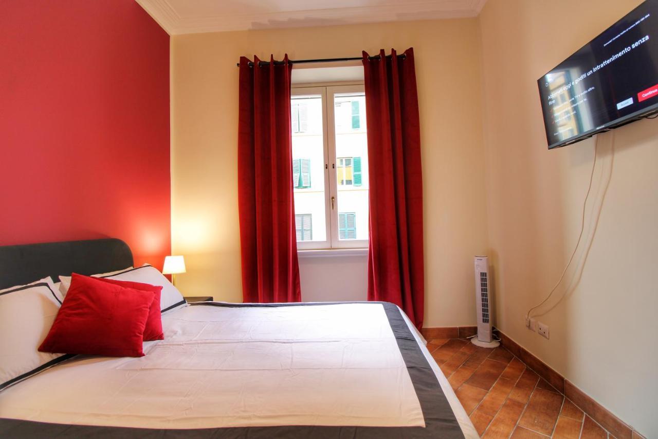 Apartamento Charming Vatican Largeapt By Yh Roma
