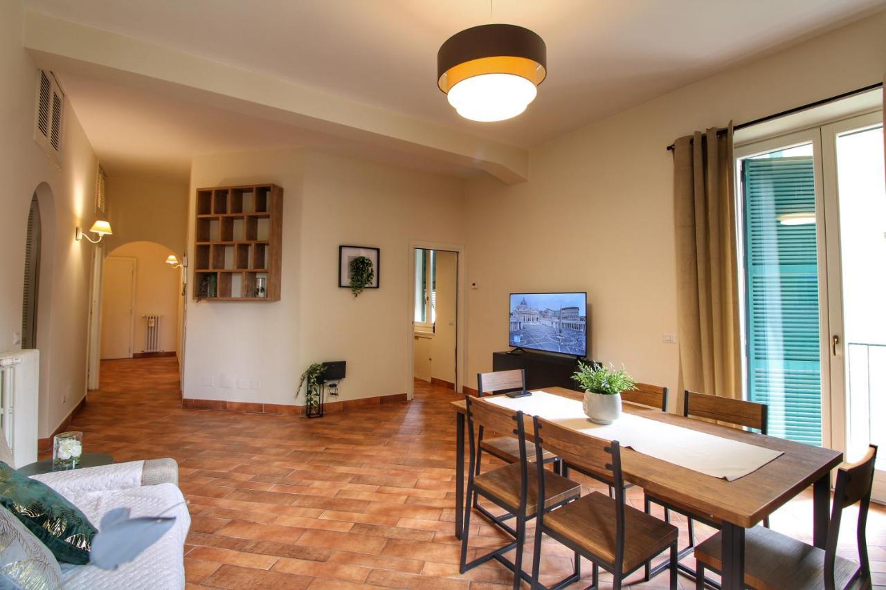 Charming Vatican Largeapt By Yh Apartamento Roma