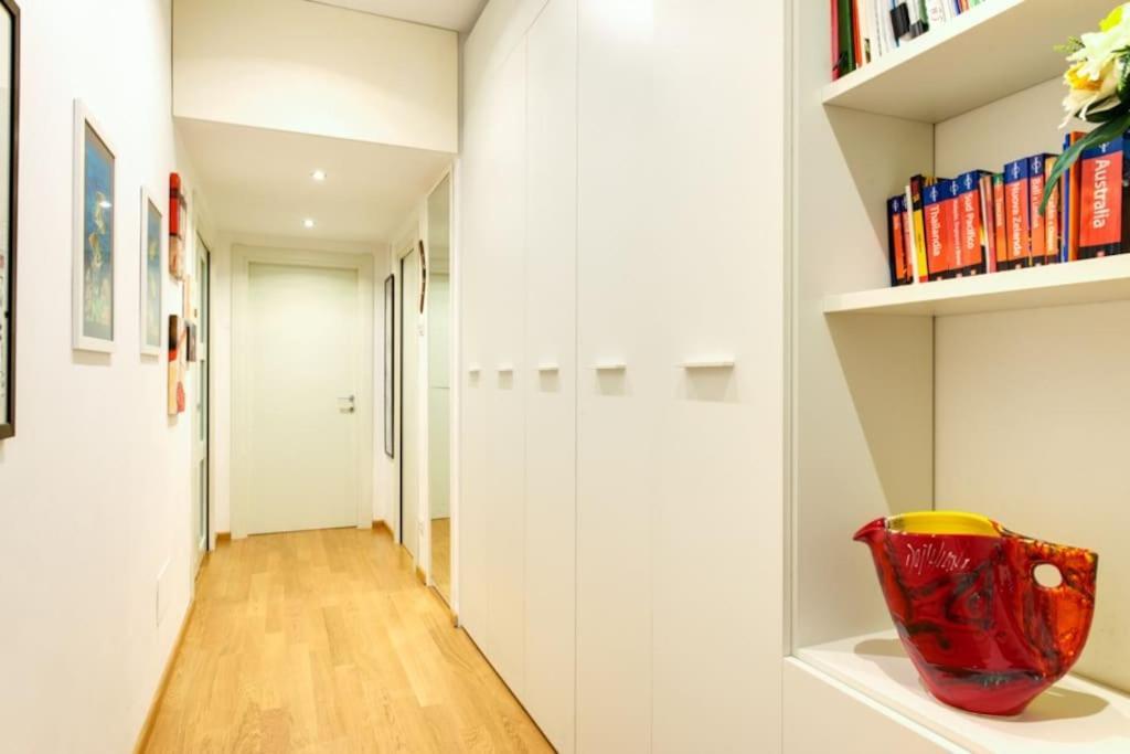Lovely In - Casetta Mattei Apartamento