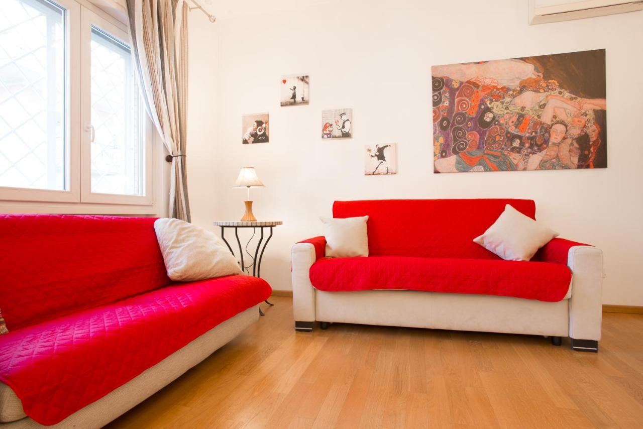 Lovely In - Casetta Mattei Apartamento *