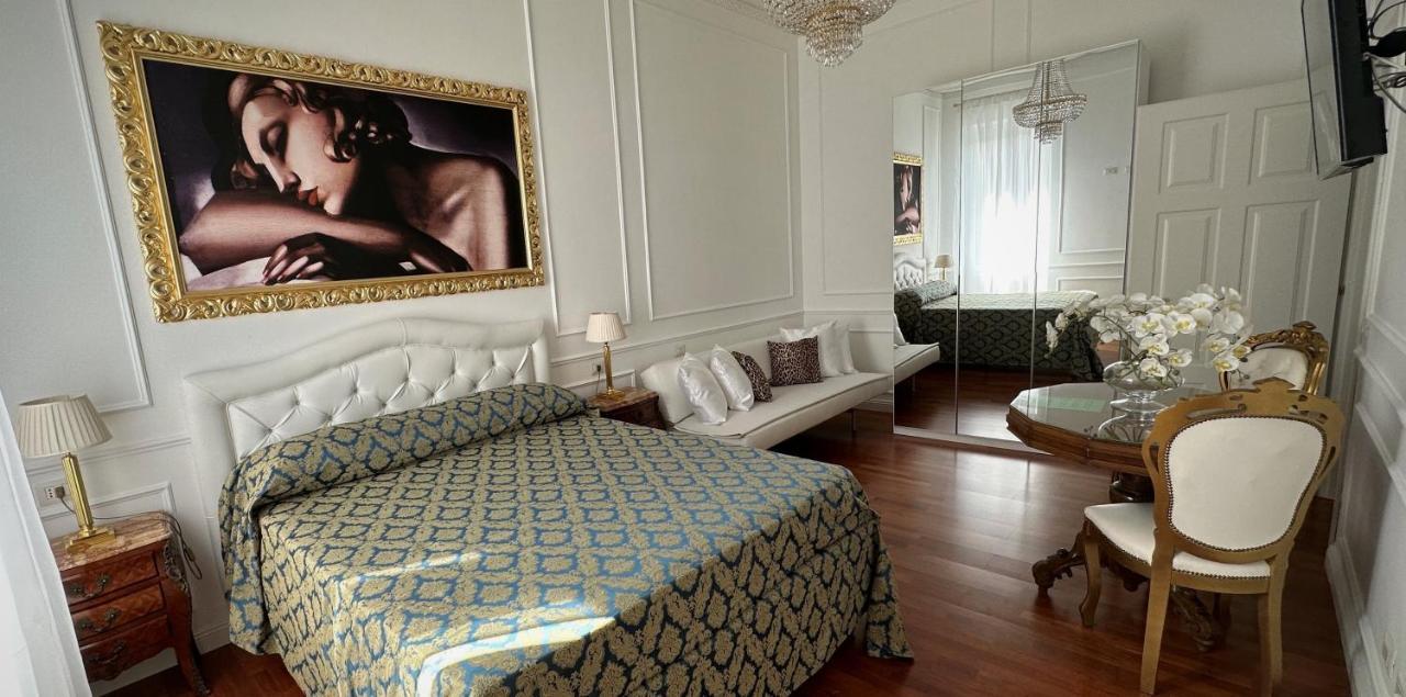 Di Edelveis Privat overnatting
