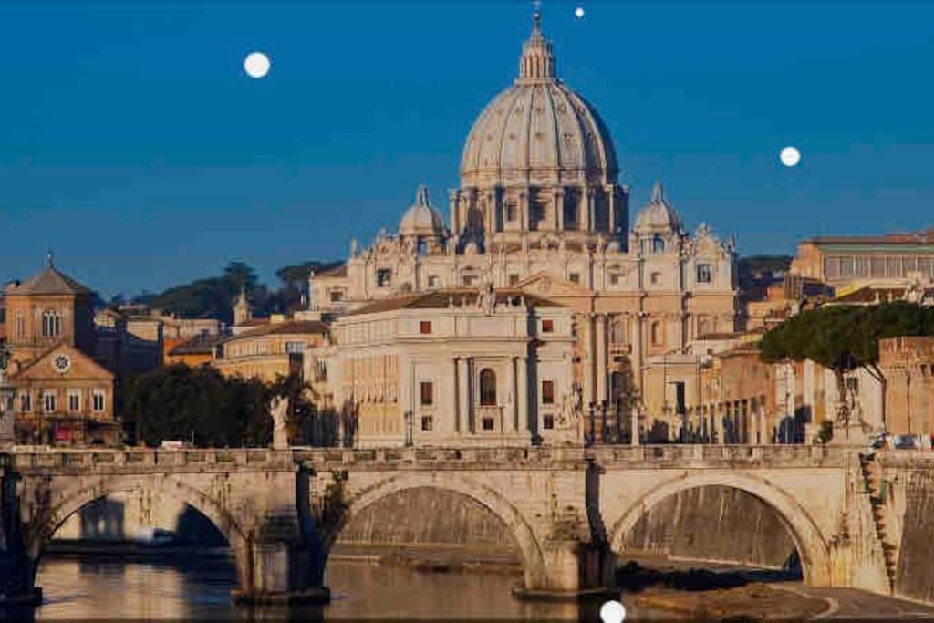 Apartamento A Due Passi Da San Pietro Roma