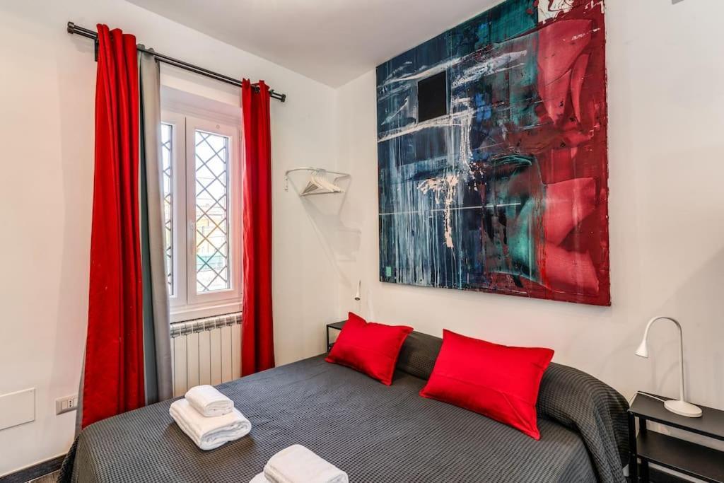 La Casa Dell'acquedotto Appartamento *