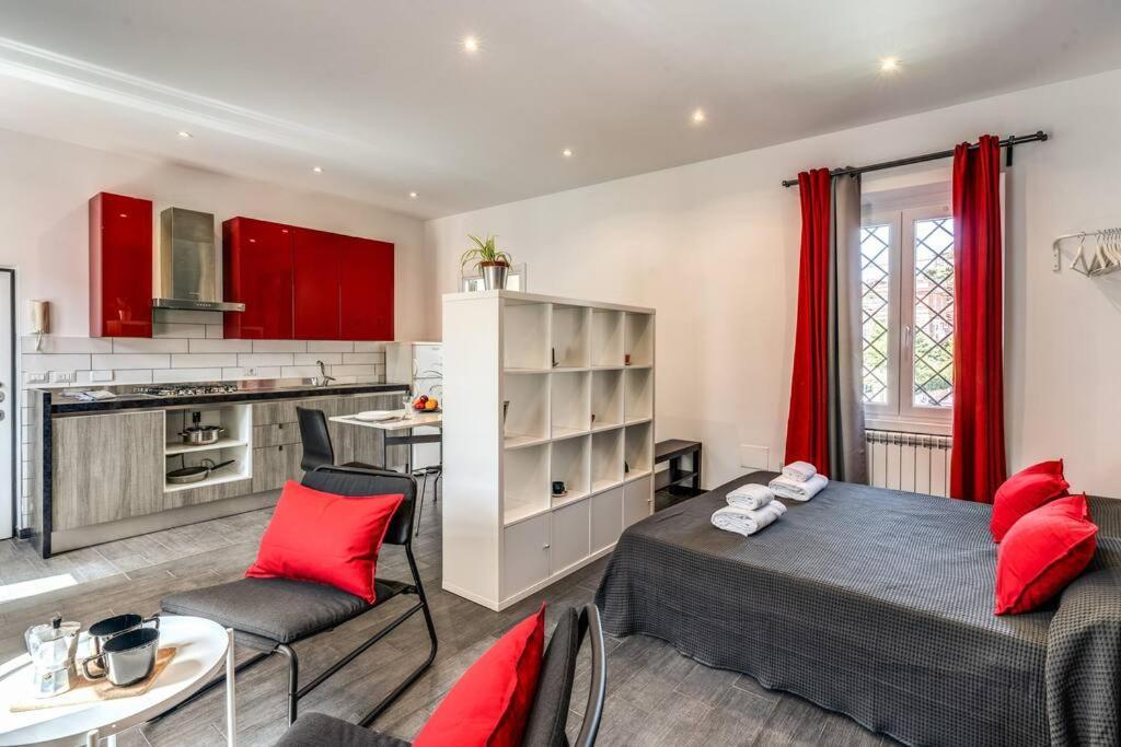 La Casa Dell'acquedotto Roma