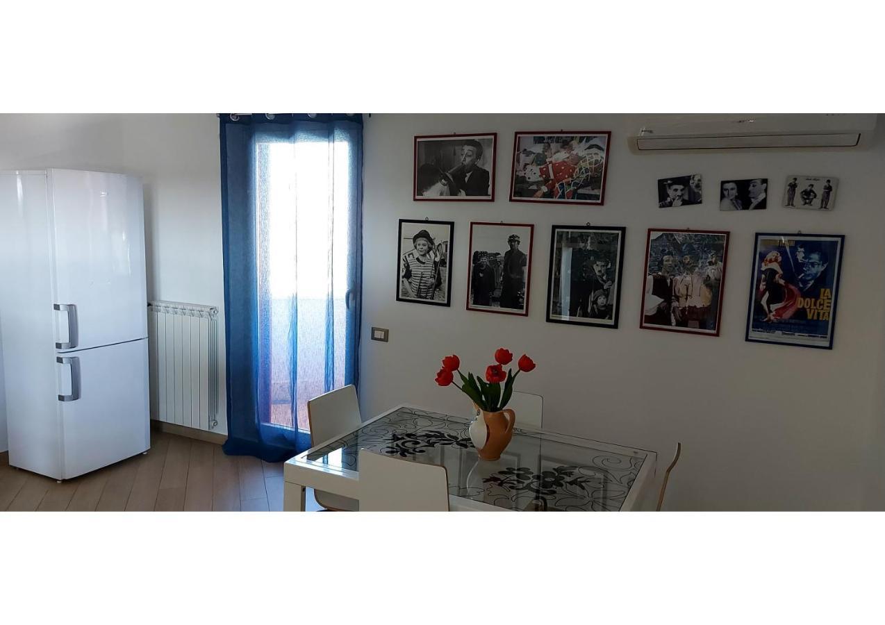 Attico Con Terrazzo Apartamento Roma