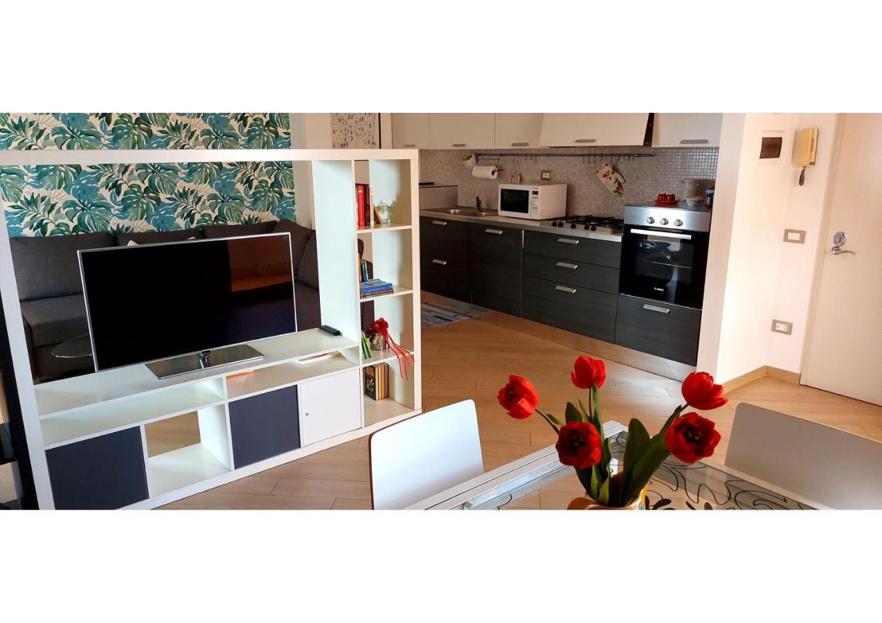 Attico Con Terrazzo