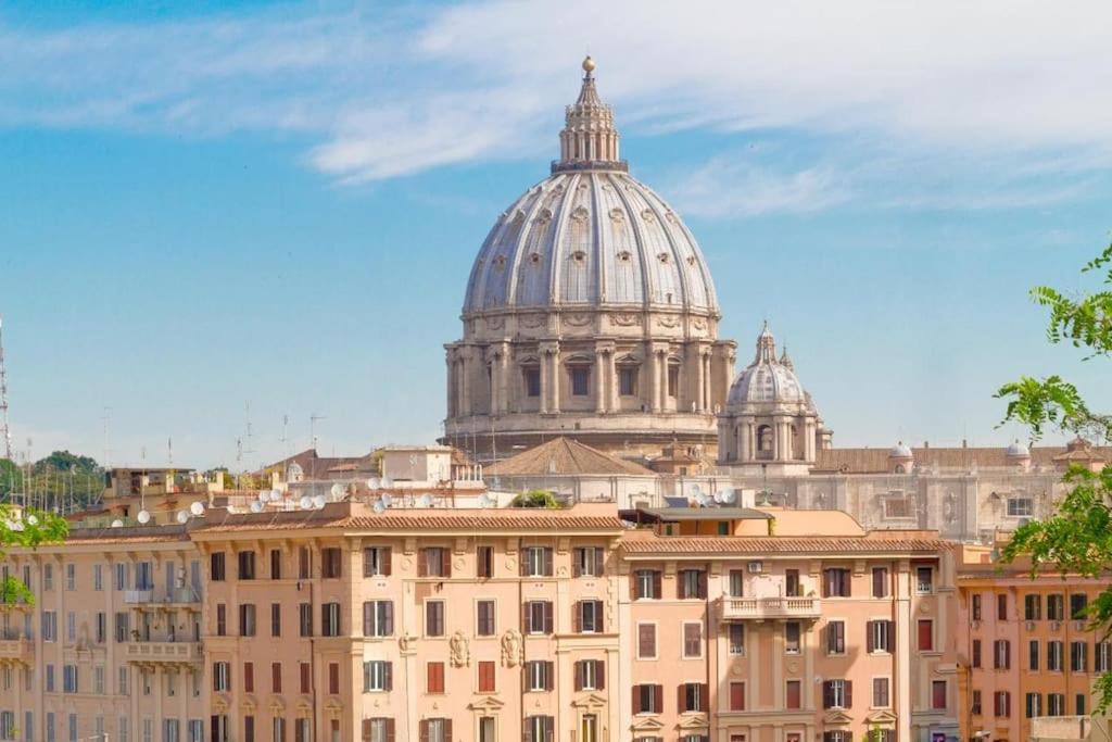 Apartment 2 Vatican St Peter's Daniele Barone *