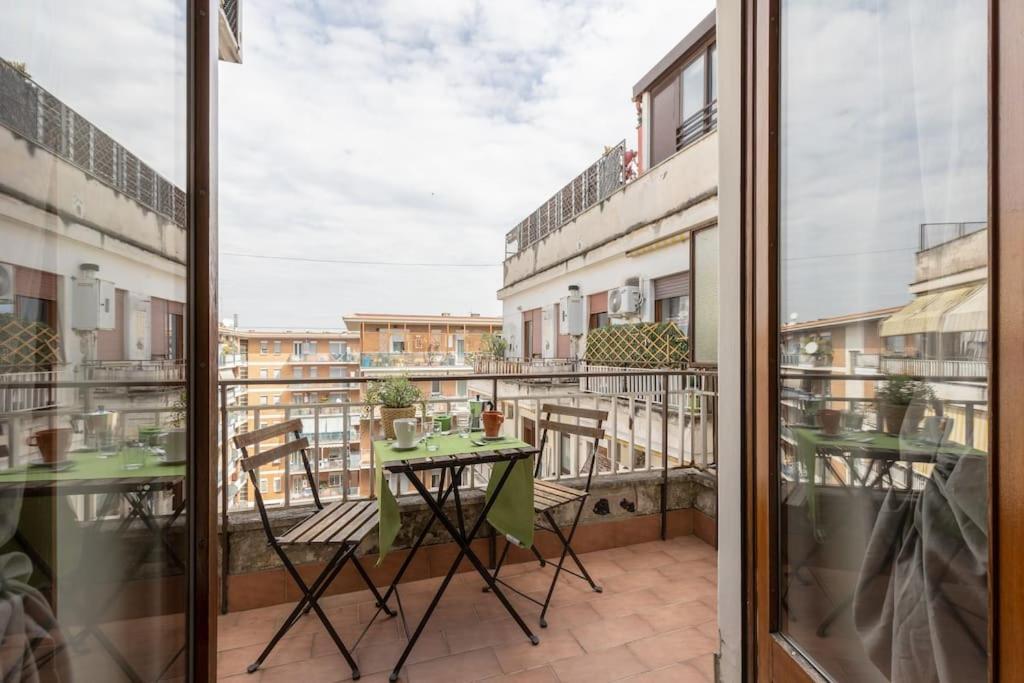 Apartment 2 Vatican St Peter's Daniele Barone Rom