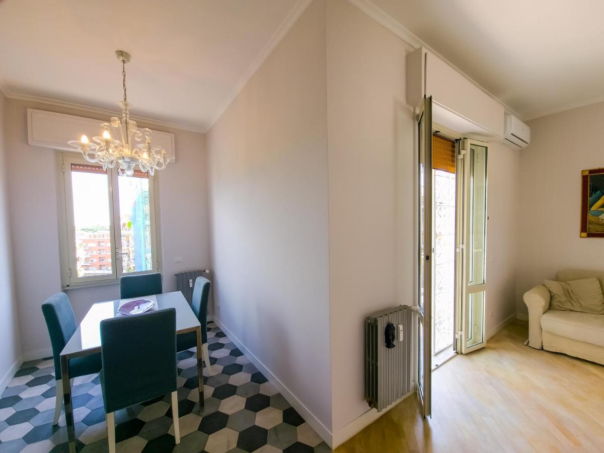 Attico Aurelio Casa de férias Roma