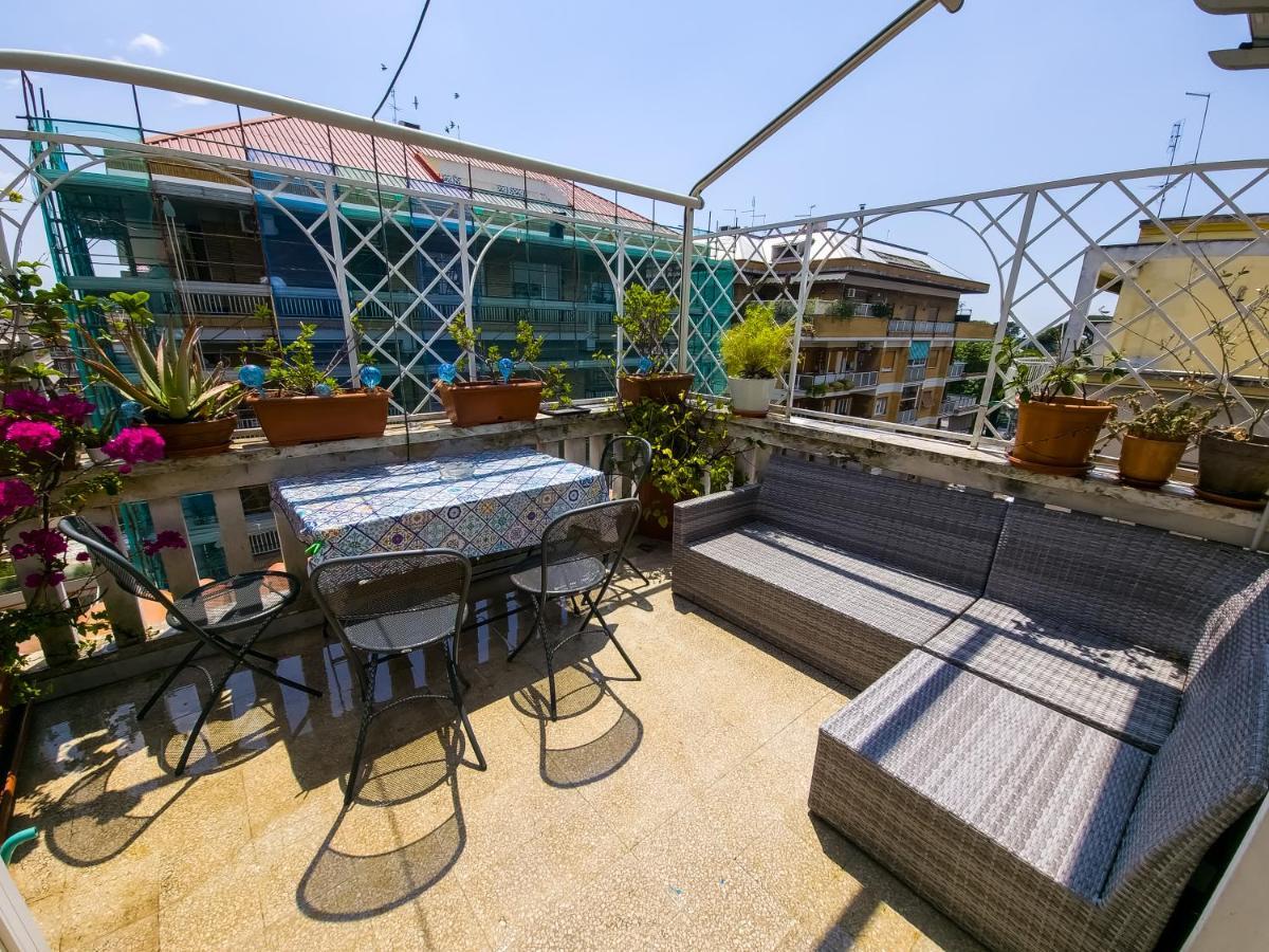 Casa de Férias Attico Aurelio *