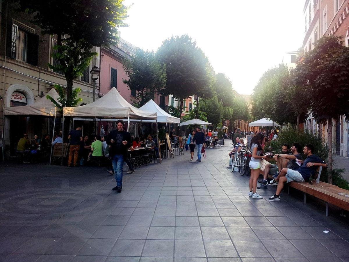 Pigneto Leilighet Roma
