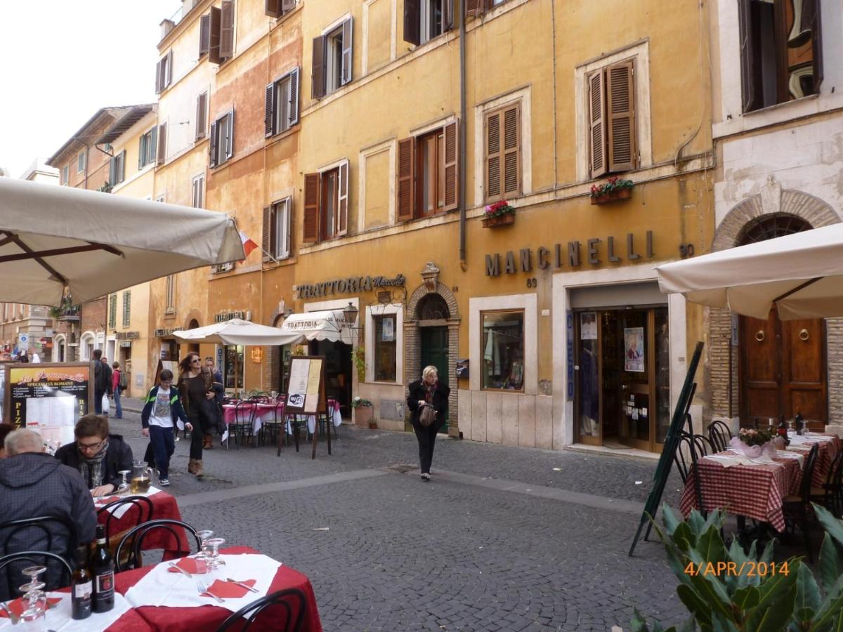 Casa Lovera In Vaticano Appartamento