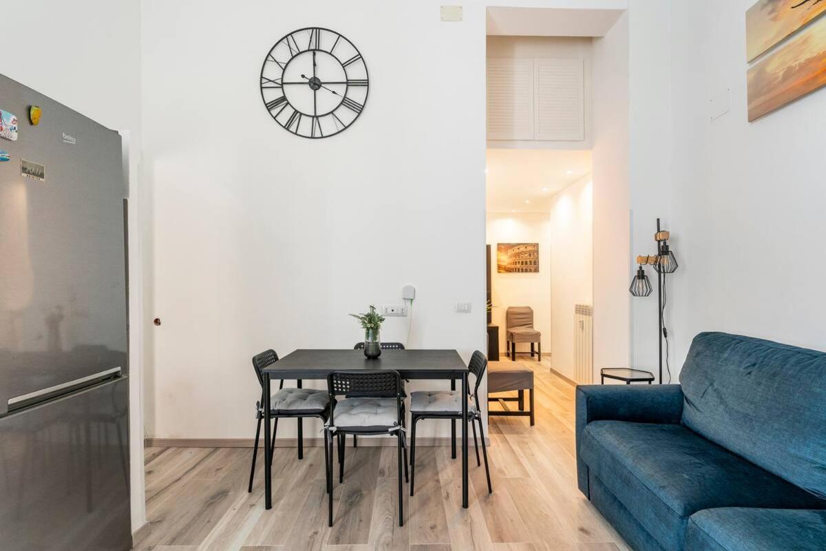Appartamento Camillo's Quality Roma