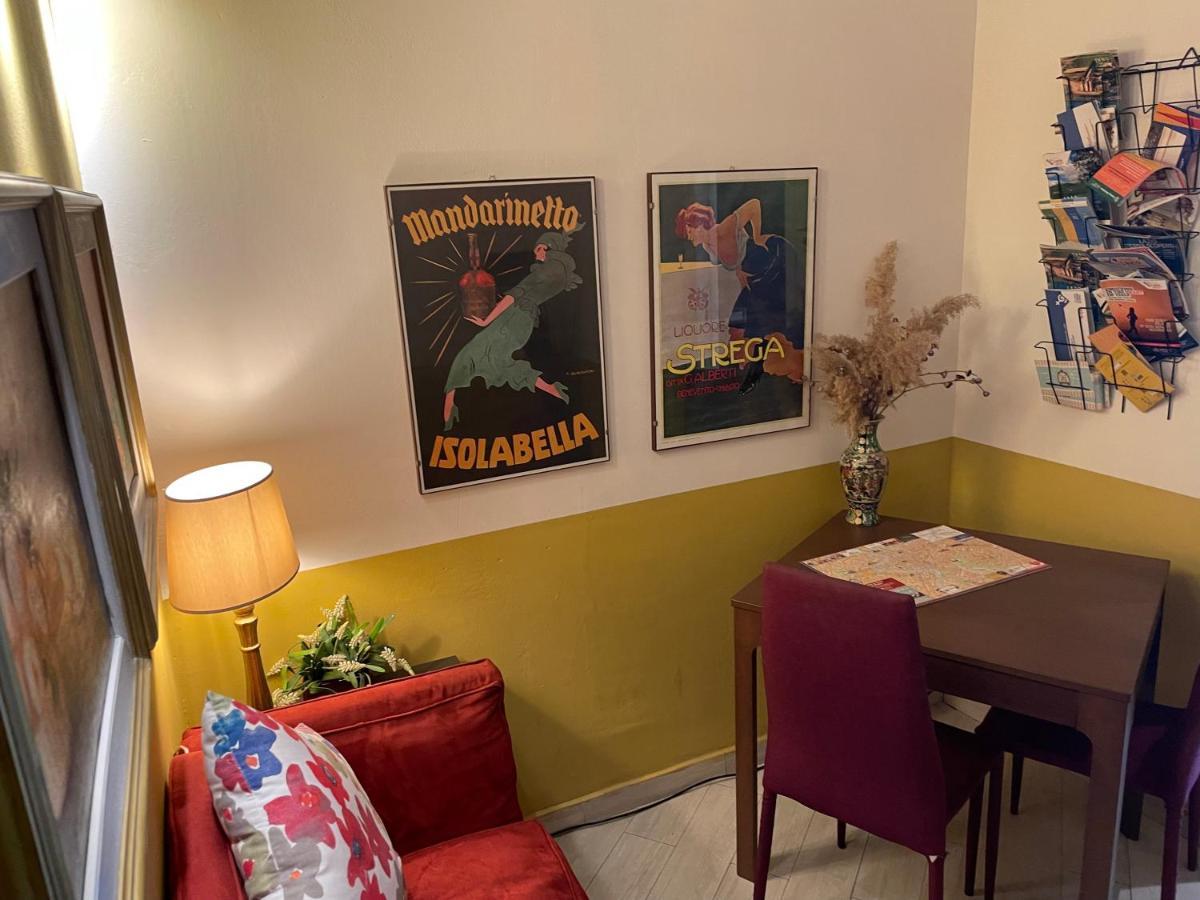 Le Stanze Dei Cardinali Pensión Roma