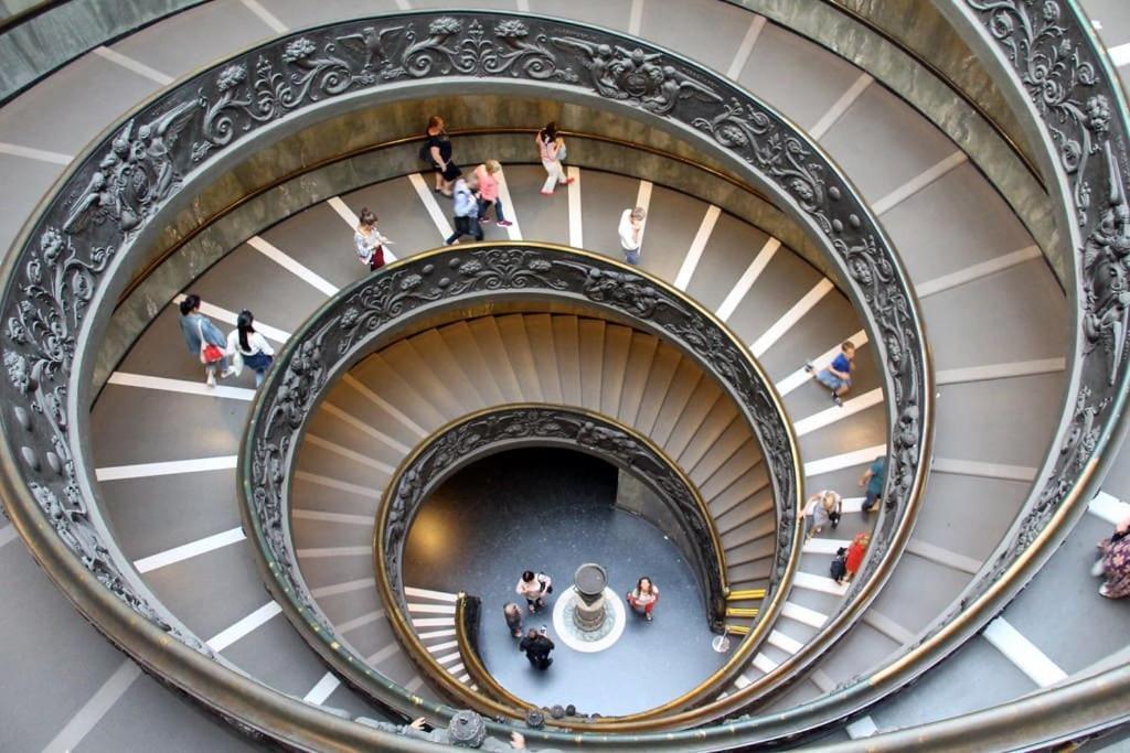 Key Vatican Museums Roma