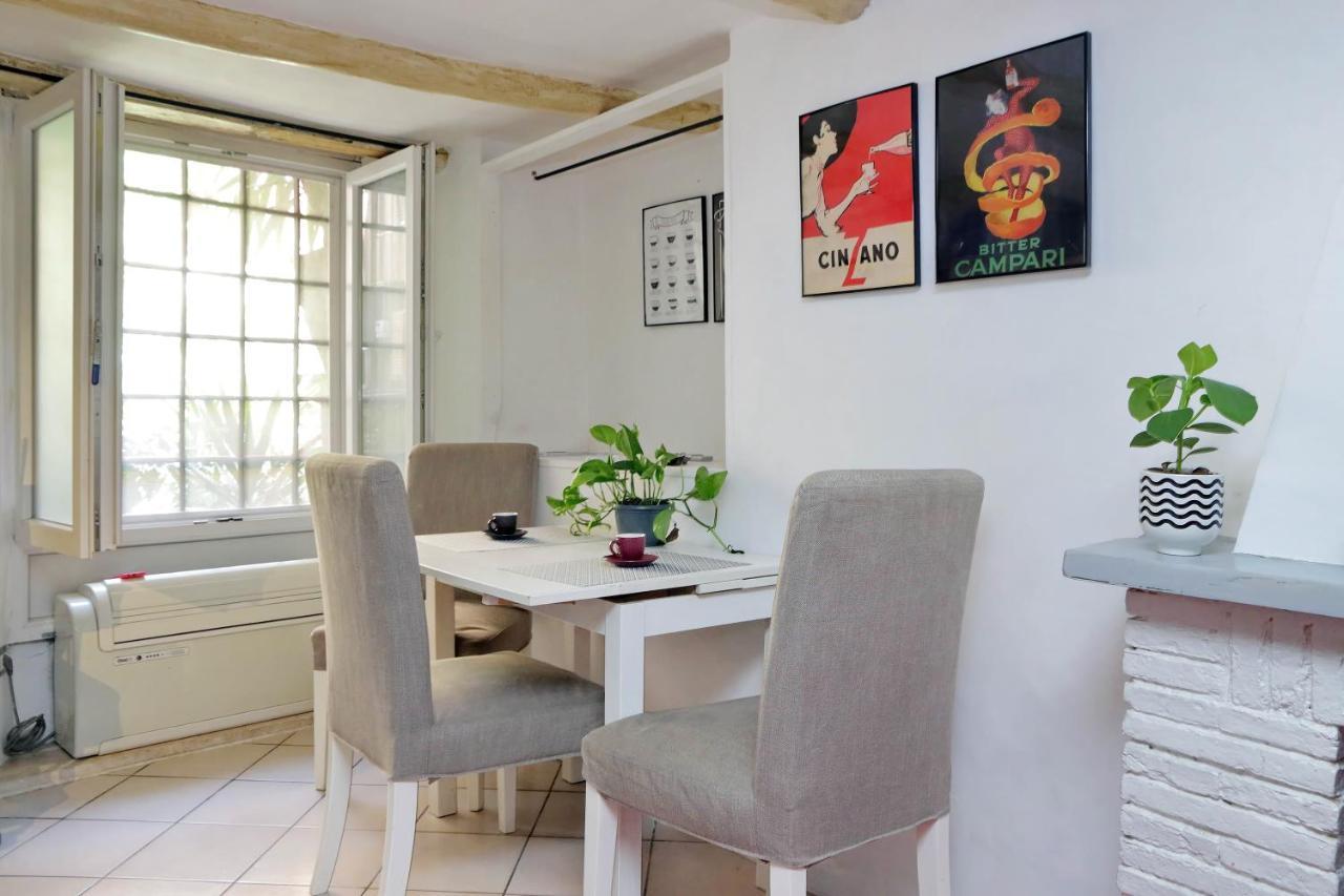 Al Moretto Apartment *
