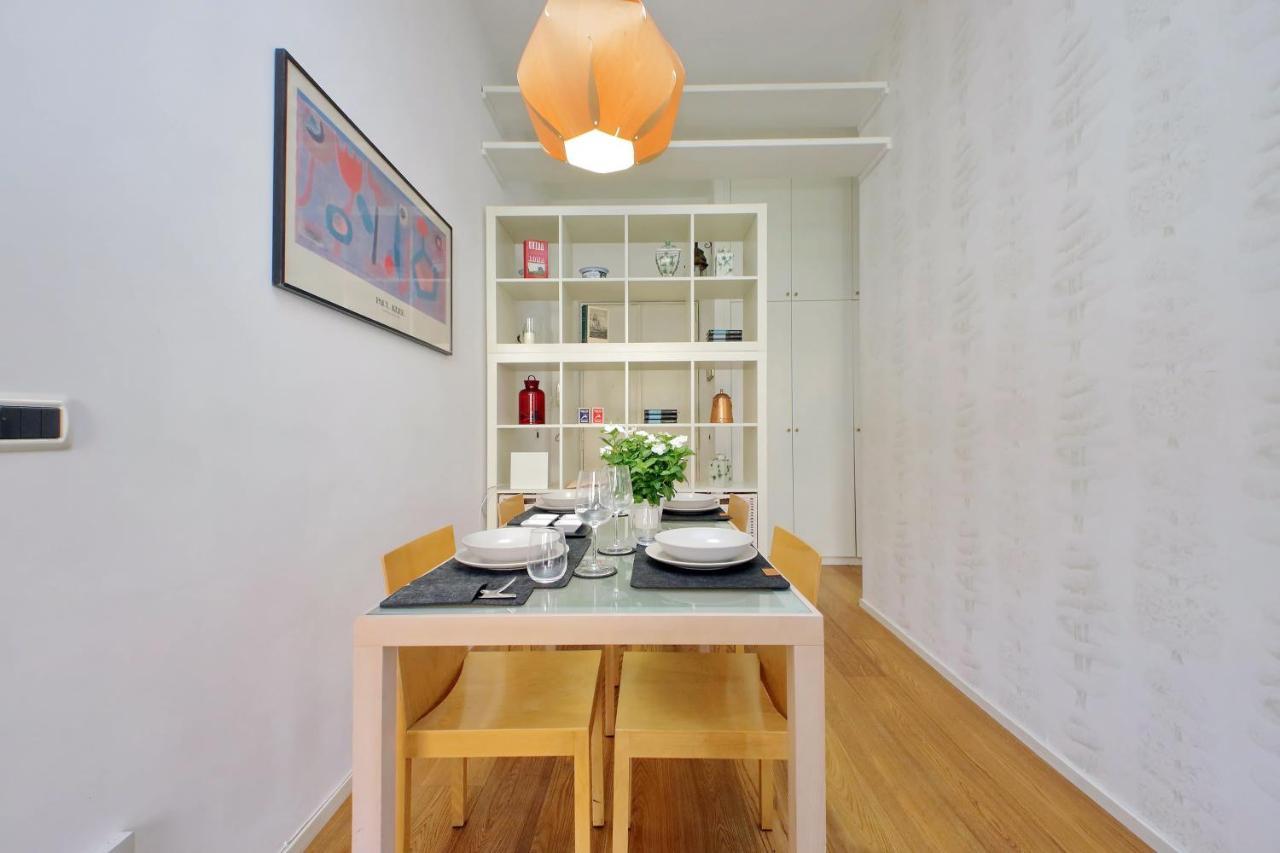 Segneri Viale Trastevere Apartamento Roma