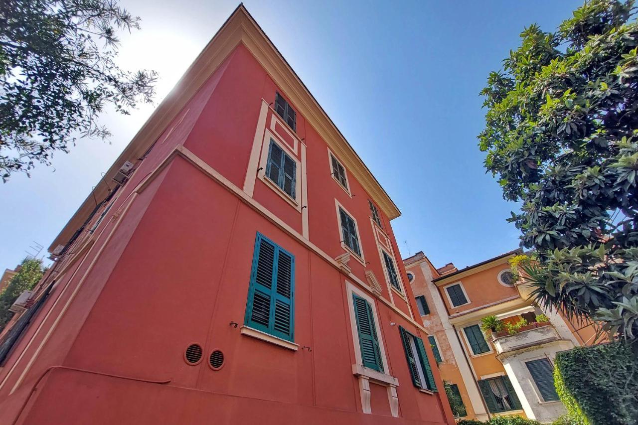Segneri Viale Trastevere Roma