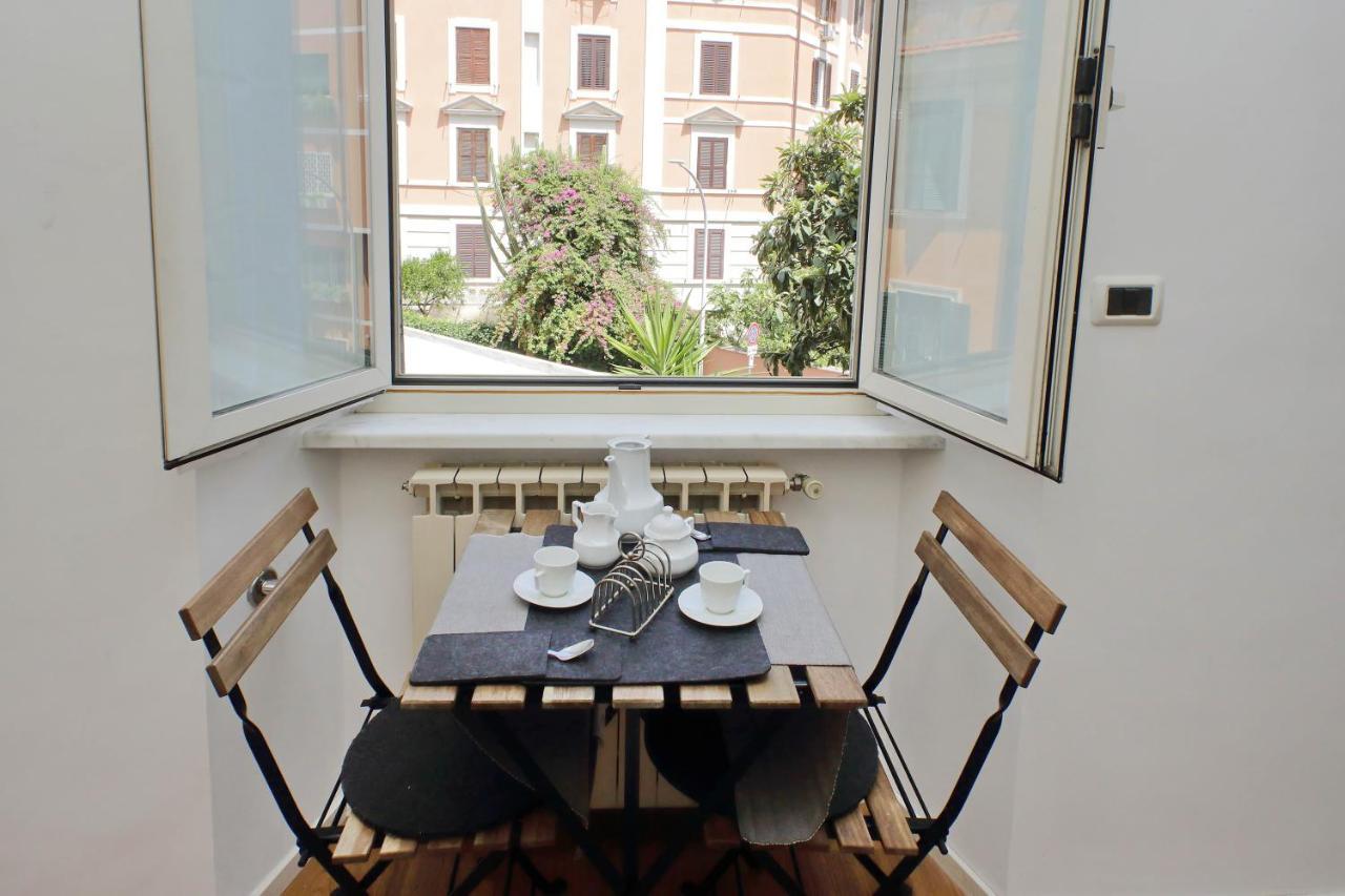 Segneri Viale Trastevere Apartamento