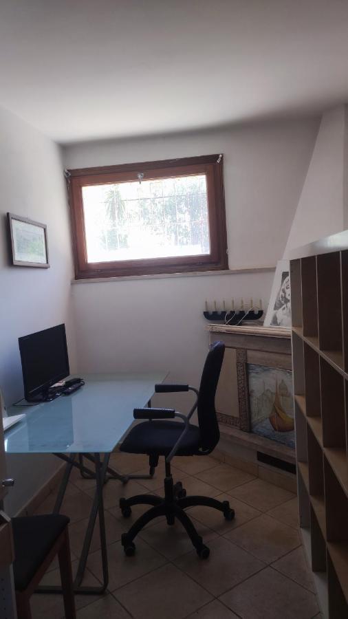 Miniappartamento Trigoria Campus Appartamento *
