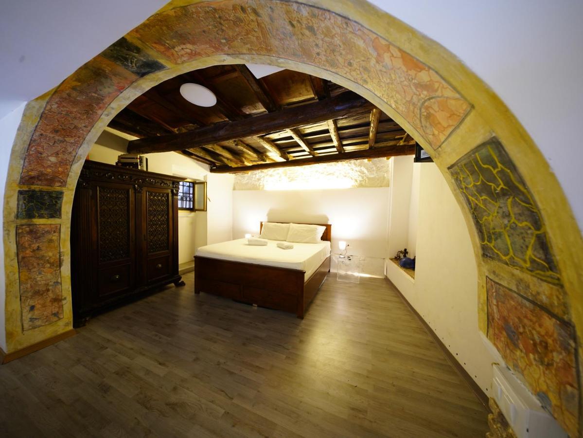 Tre Colonne Apartamento *