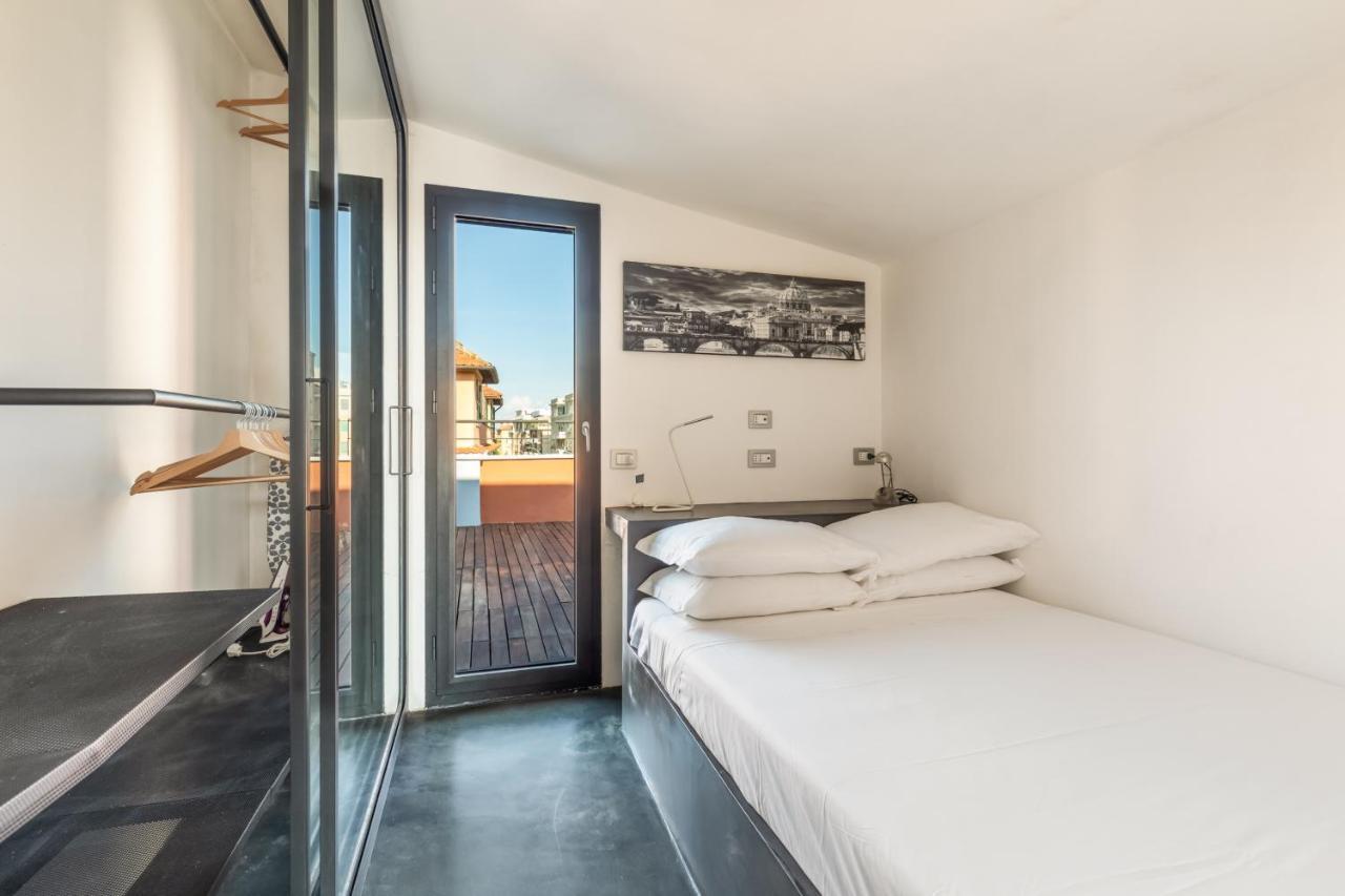 Fantastic Penthouse Over The Sky Apartamento *