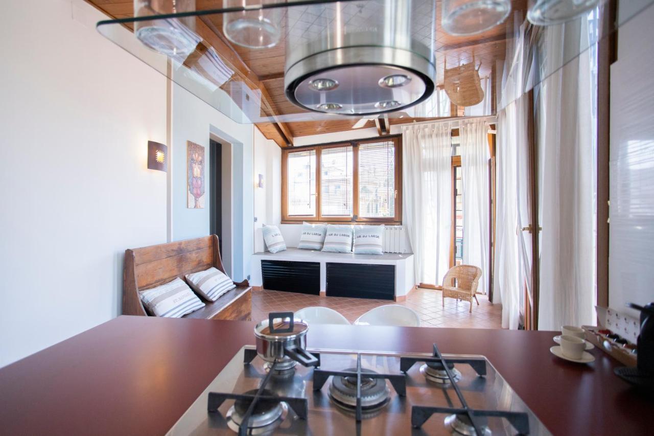 Aurelia - Roof Garden Close To Vatican Apartamento *