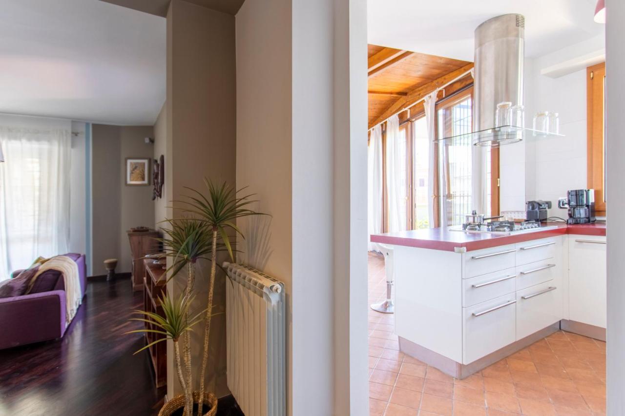 Aurelia - Roof Garden Close To Vatican * Roma