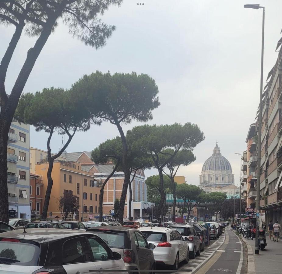 Vatican Inside House Apartamento Roma