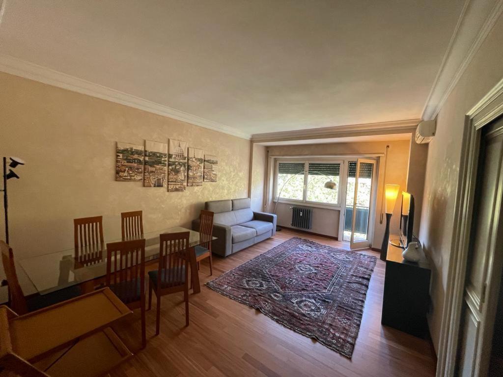 Apartamento Vatican Bright Flat