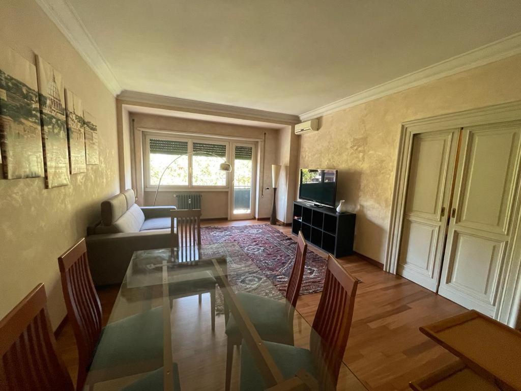 Apartamento Vatican Bright Flat