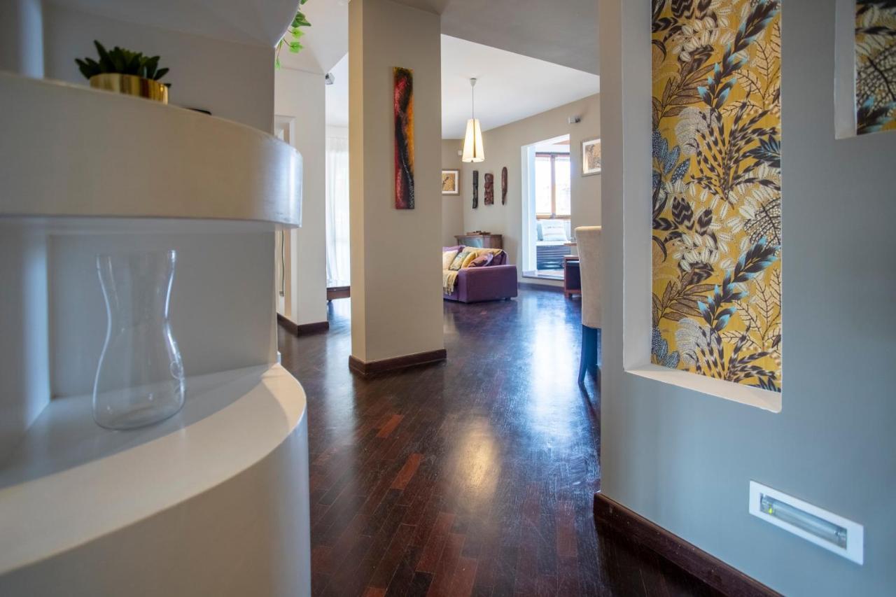 Apartamento Aurelia - Roof Garden Close To Vatican *