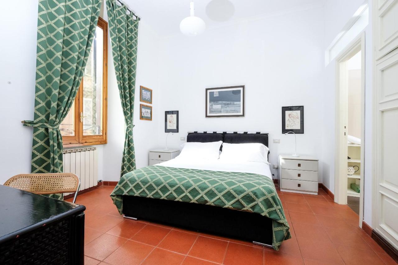 Trastevere Charming Retreat On Cobblestone Street Leilighet Roma