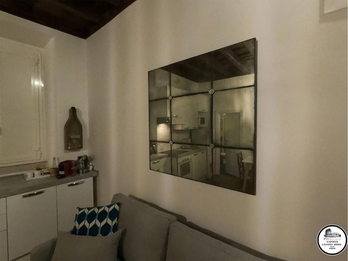 Capocci Luxury Leilighet Roma
