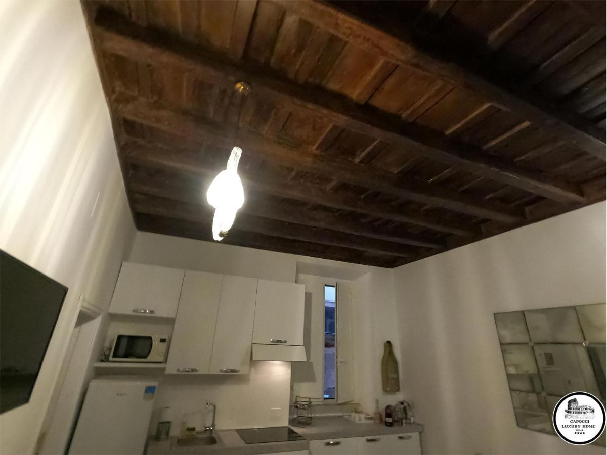 Leilighet Capocci Luxury Roma