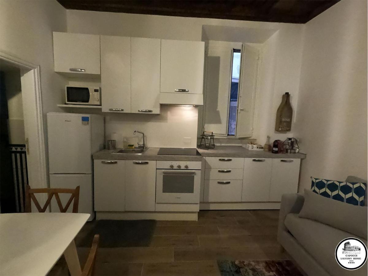 Leilighet Capocci Luxury