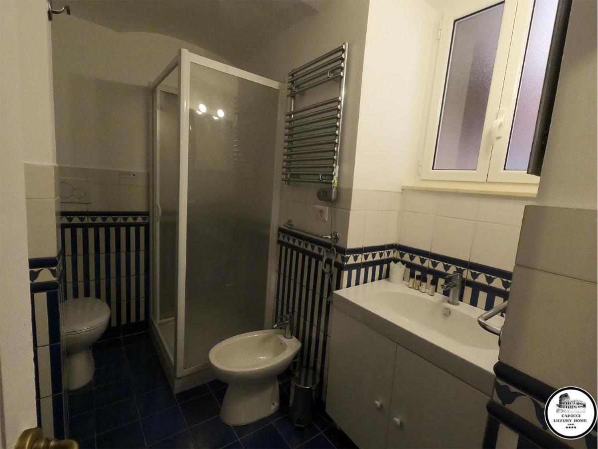 Apartamento Capocci Luxury