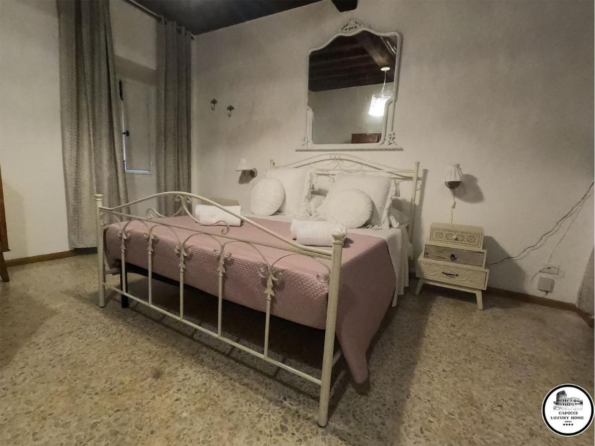 Capocci Luxury Apartamento