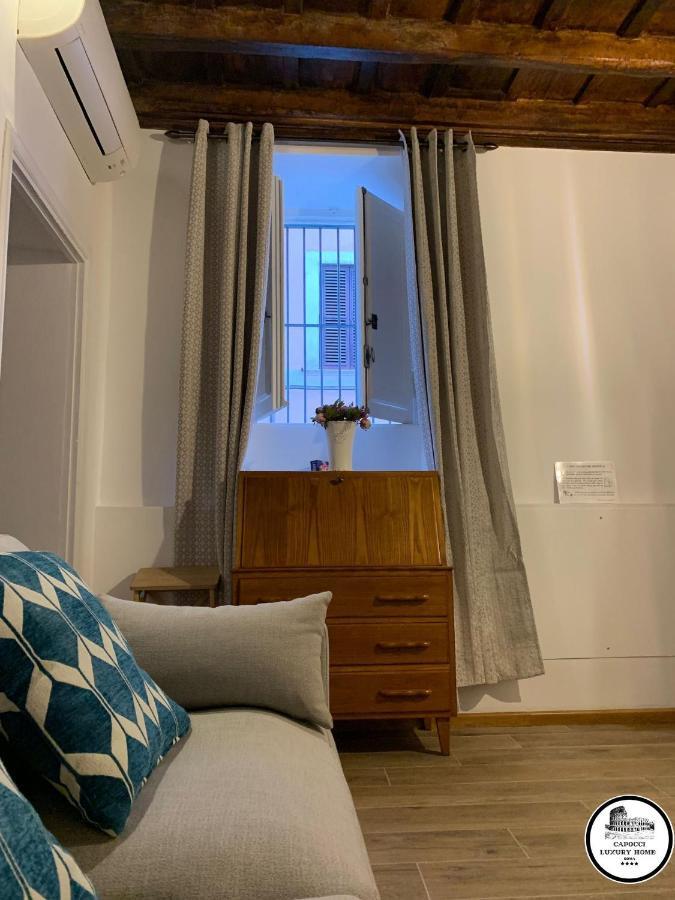 Capocci Luxury Apartamento