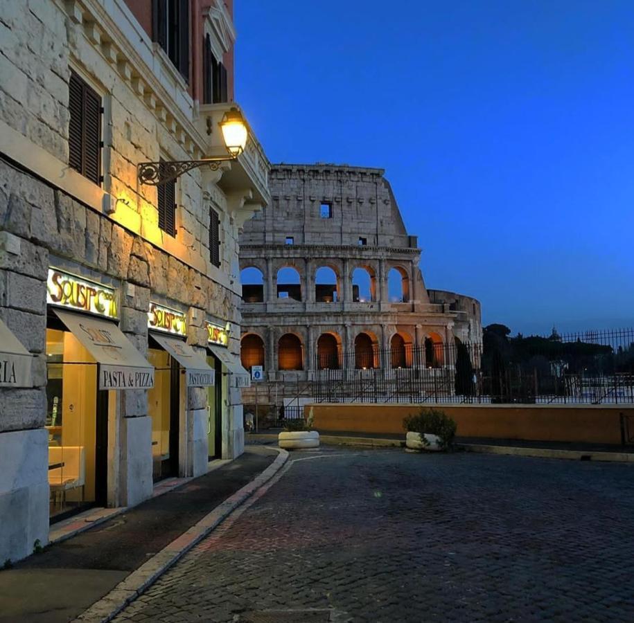 A Cento Passi Dal Colosseo Apartment Rome