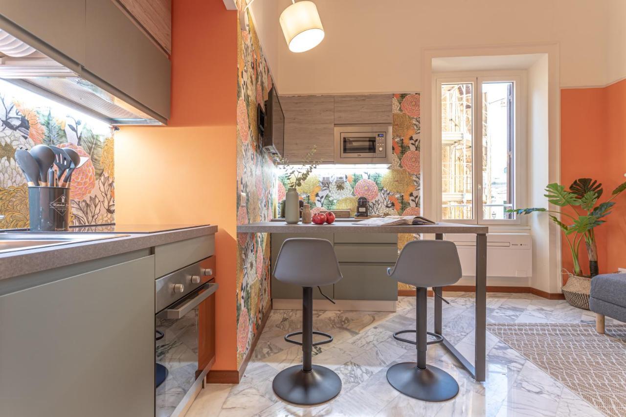 37 Cimarra Loft Appartamento Roma