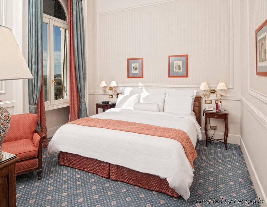 Marriott Grand Flora 4* Roma