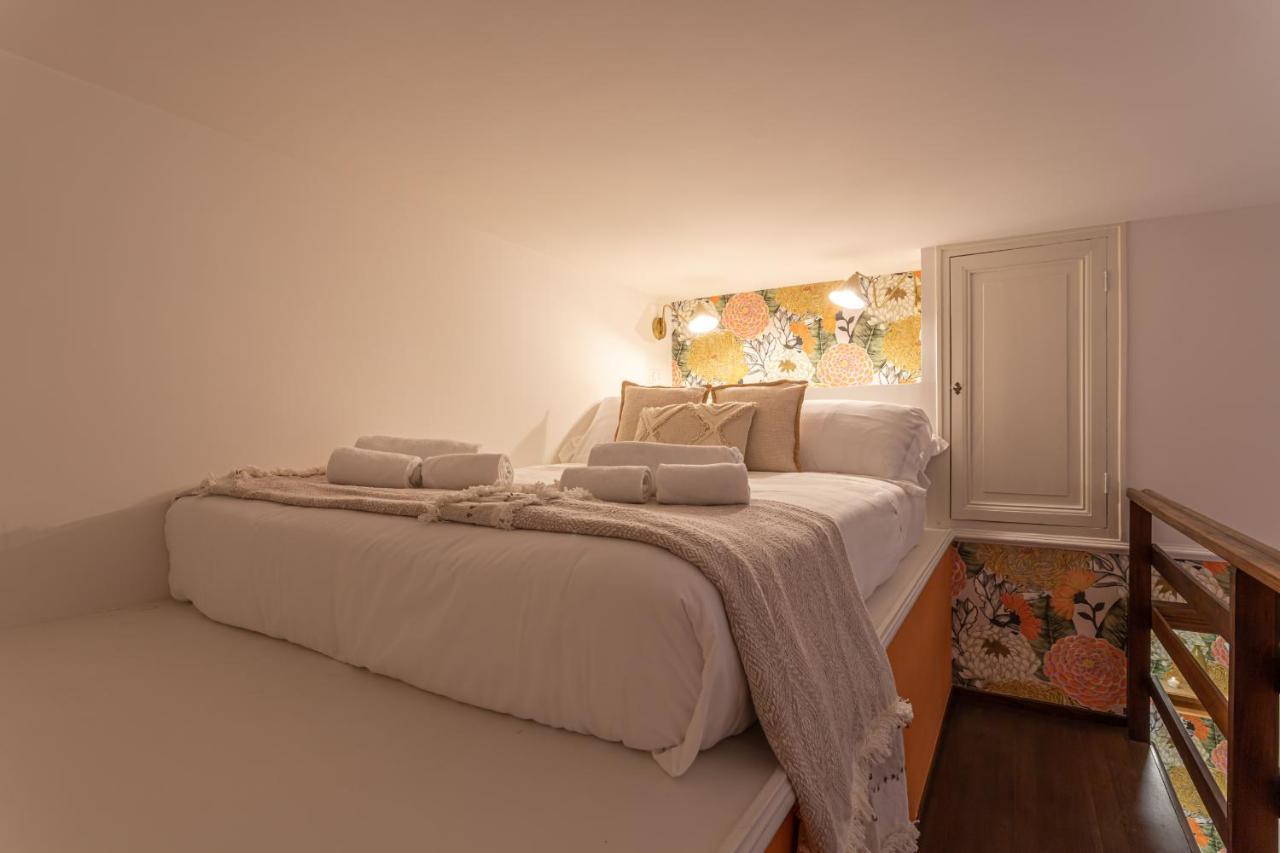 37 Cimarra Loft Appartamento Roma