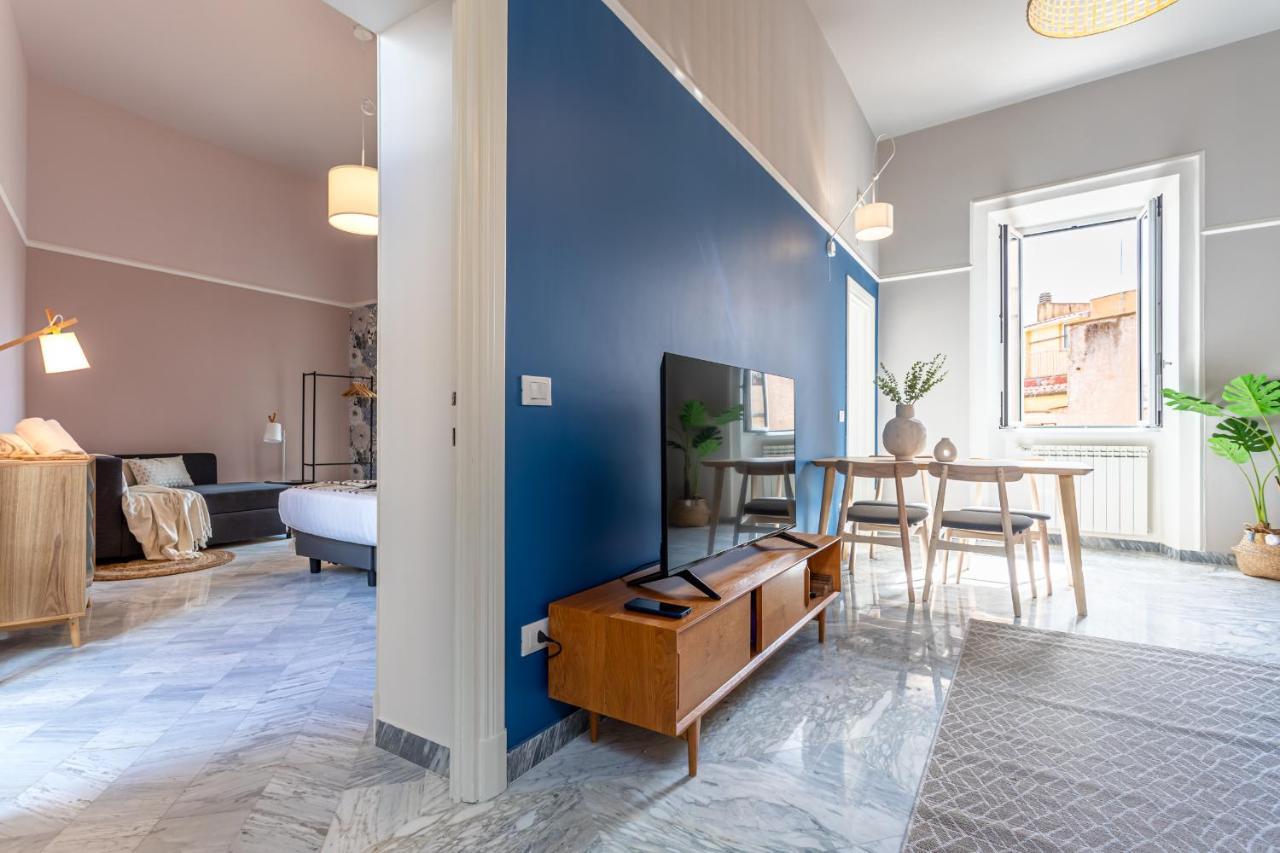 Apartment 37 Monti Rom