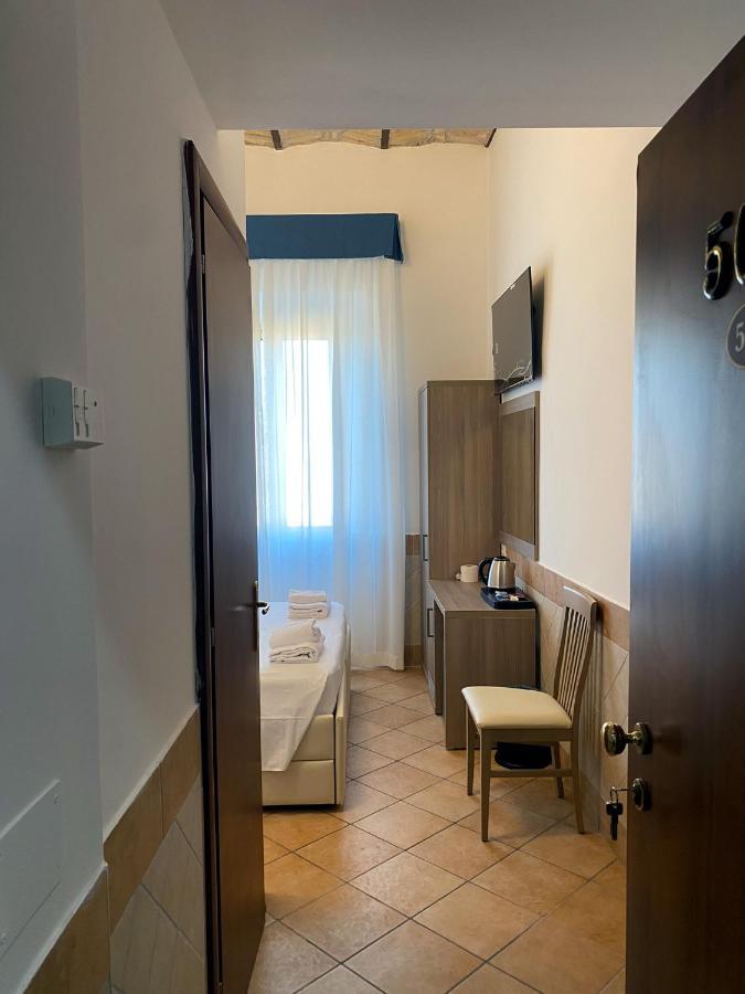 Hotell Alex Square Roma