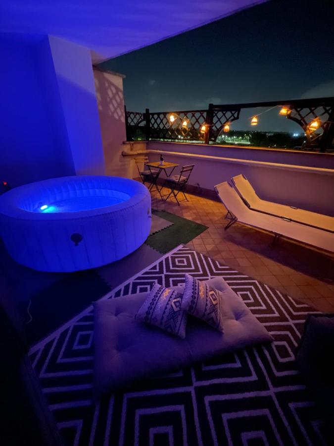 Casa de hóspedes Lenta Terrazza Garbatella *