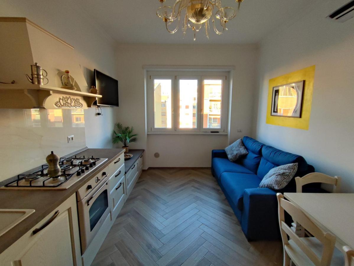 Apartamento Oasi Urbana San Paolo Roma